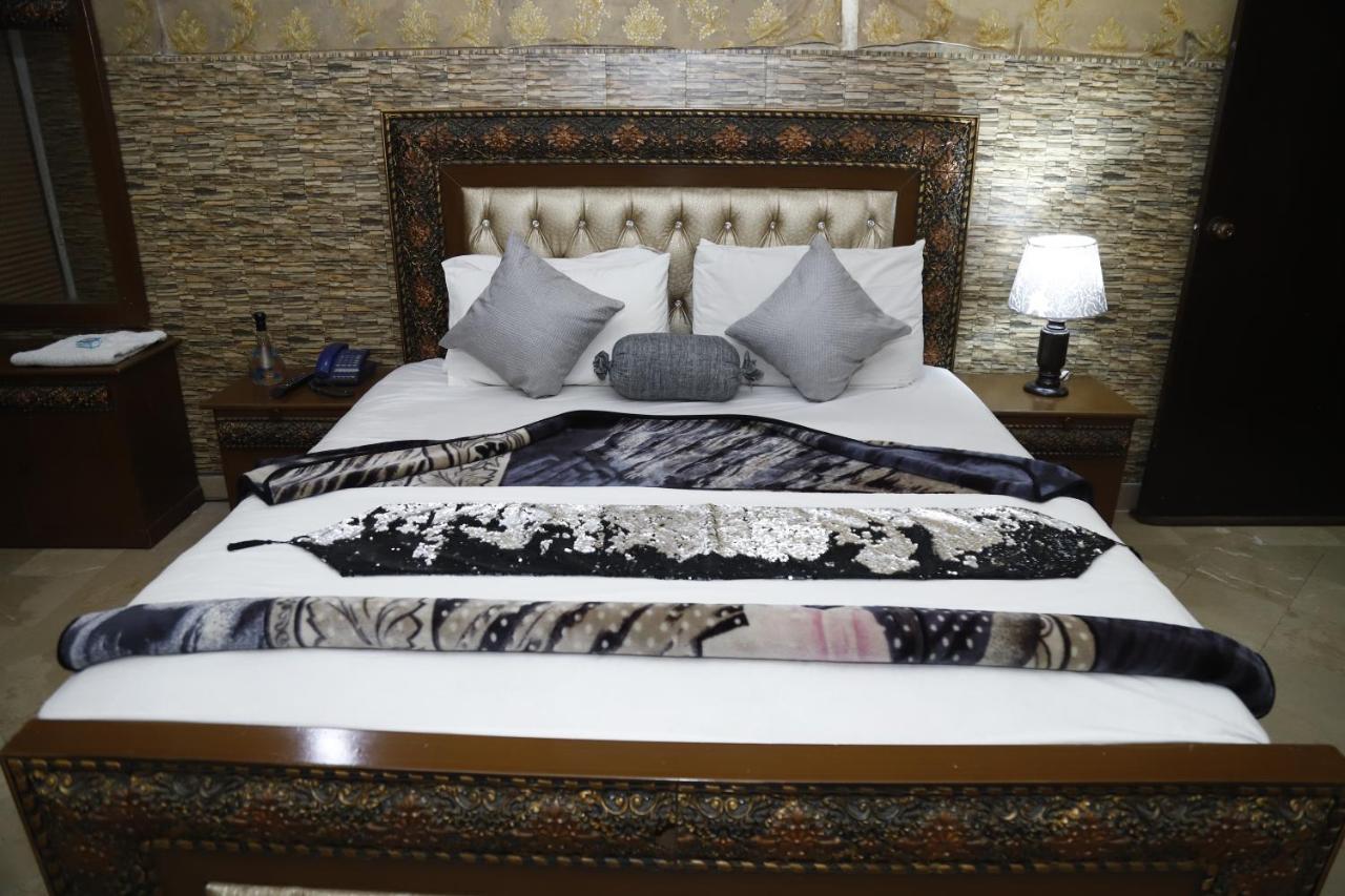 Hotel Sweet Inn Лахор Экстерьер фото