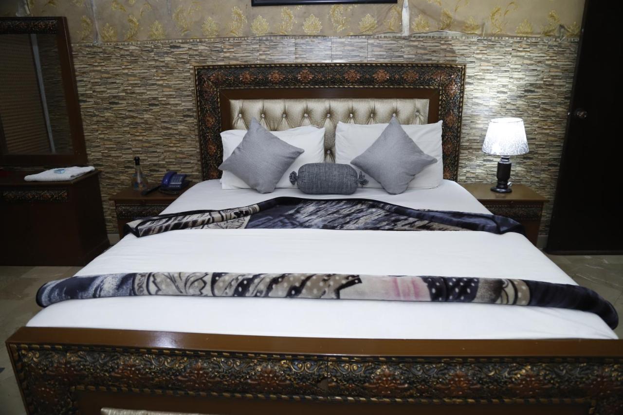 Hotel Sweet Inn Лахор Экстерьер фото