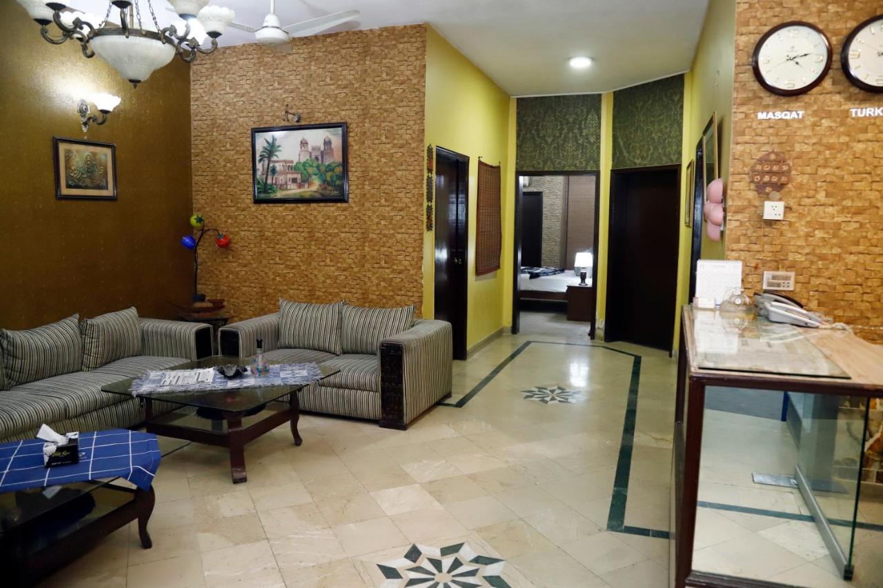 Hotel Sweet Inn Лахор Экстерьер фото
