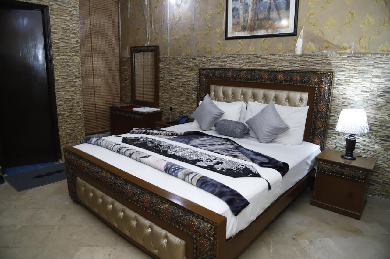 Hotel Sweet Inn Лахор Экстерьер фото