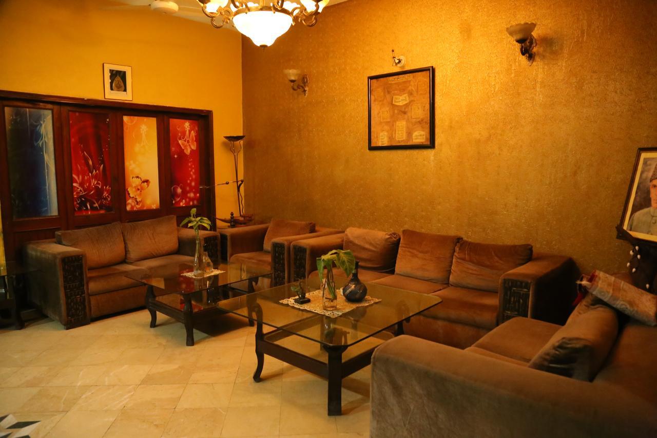 Hotel Sweet Inn Лахор Экстерьер фото