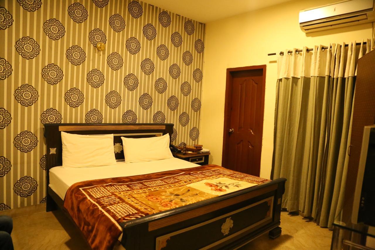 Hotel Sweet Inn Лахор Экстерьер фото