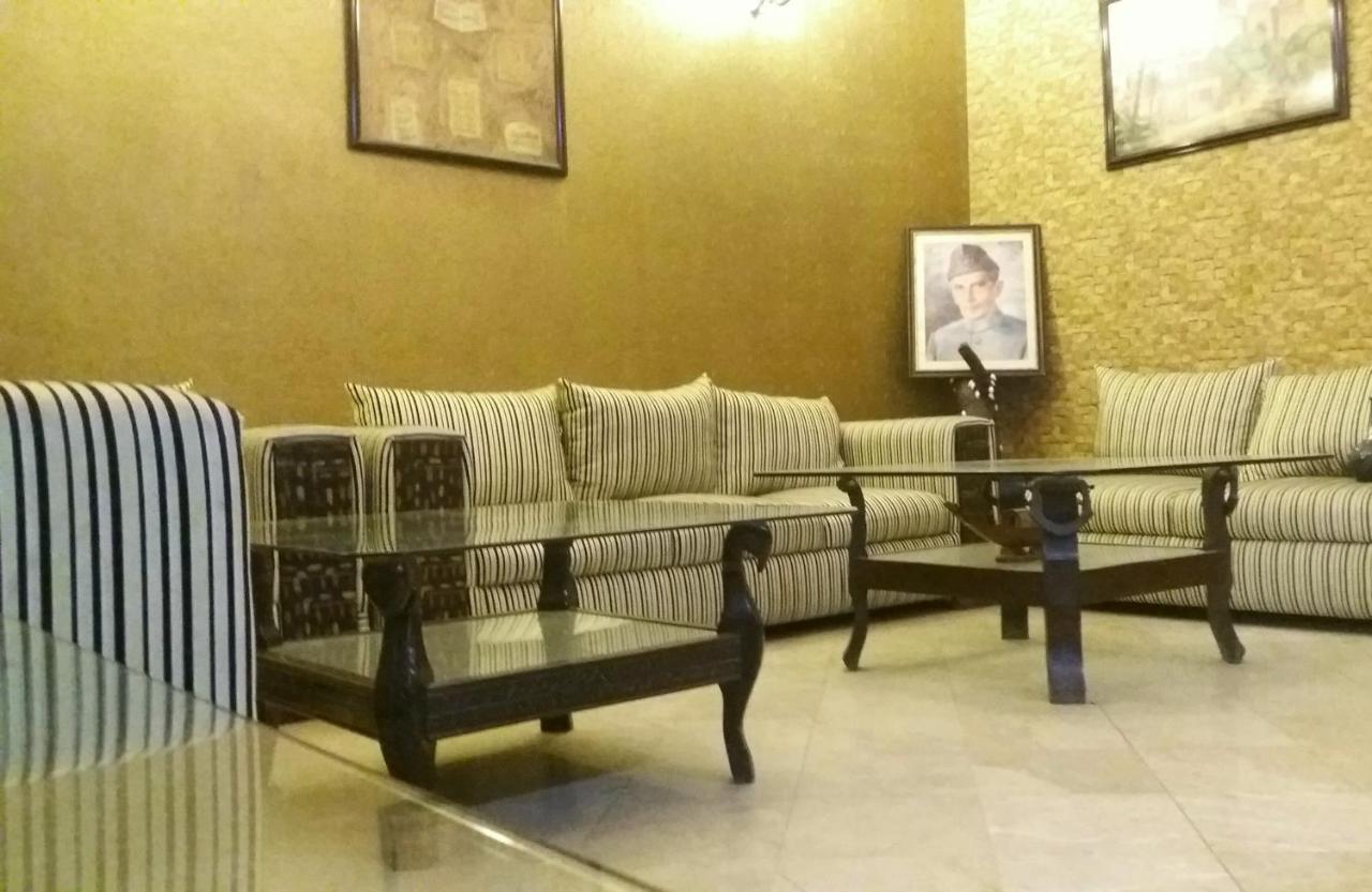 Hotel Sweet Inn Лахор Экстерьер фото