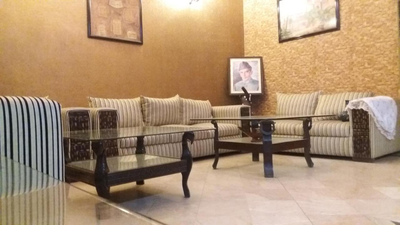 Hotel Sweet Inn Лахор Экстерьер фото
