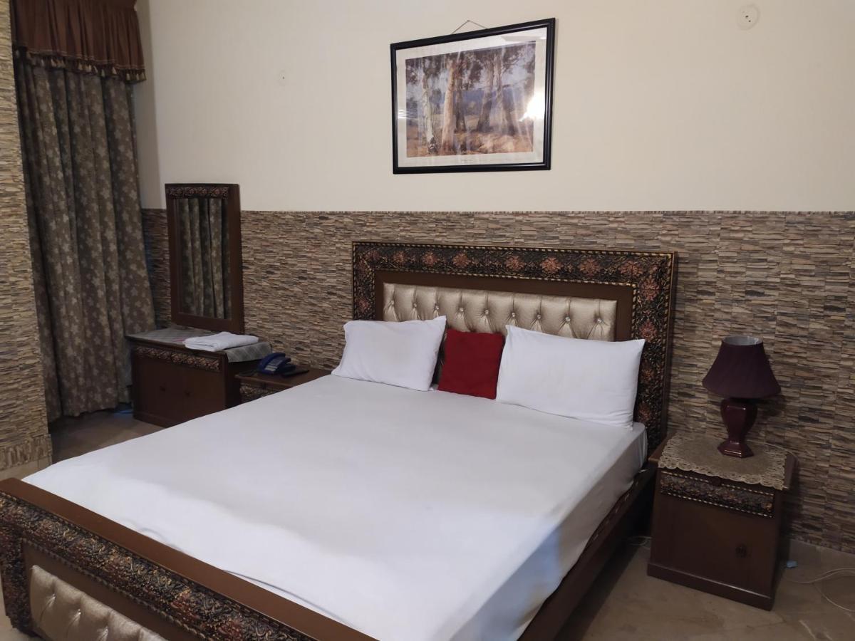 Hotel Sweet Inn Лахор Экстерьер фото