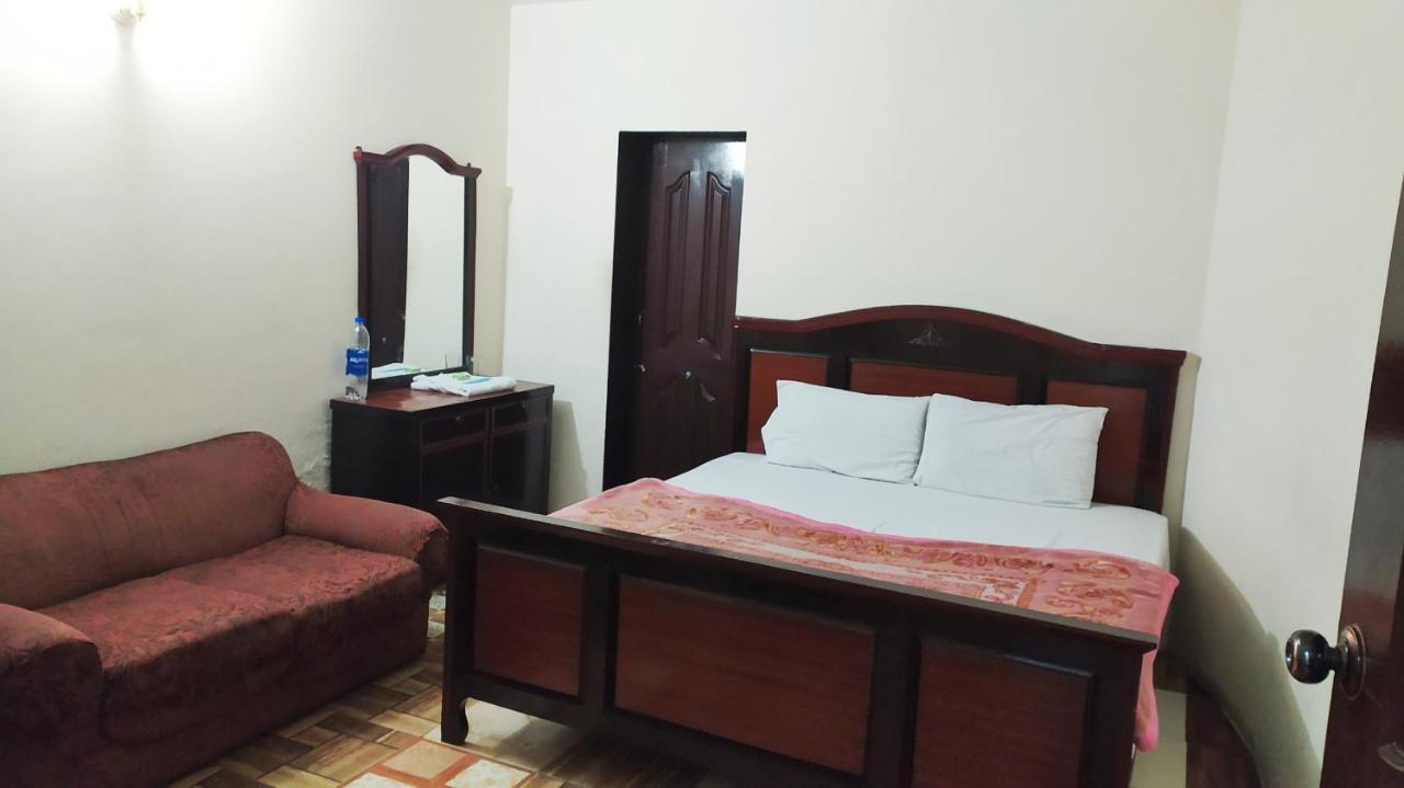 Hotel Sweet Inn Лахор Экстерьер фото
