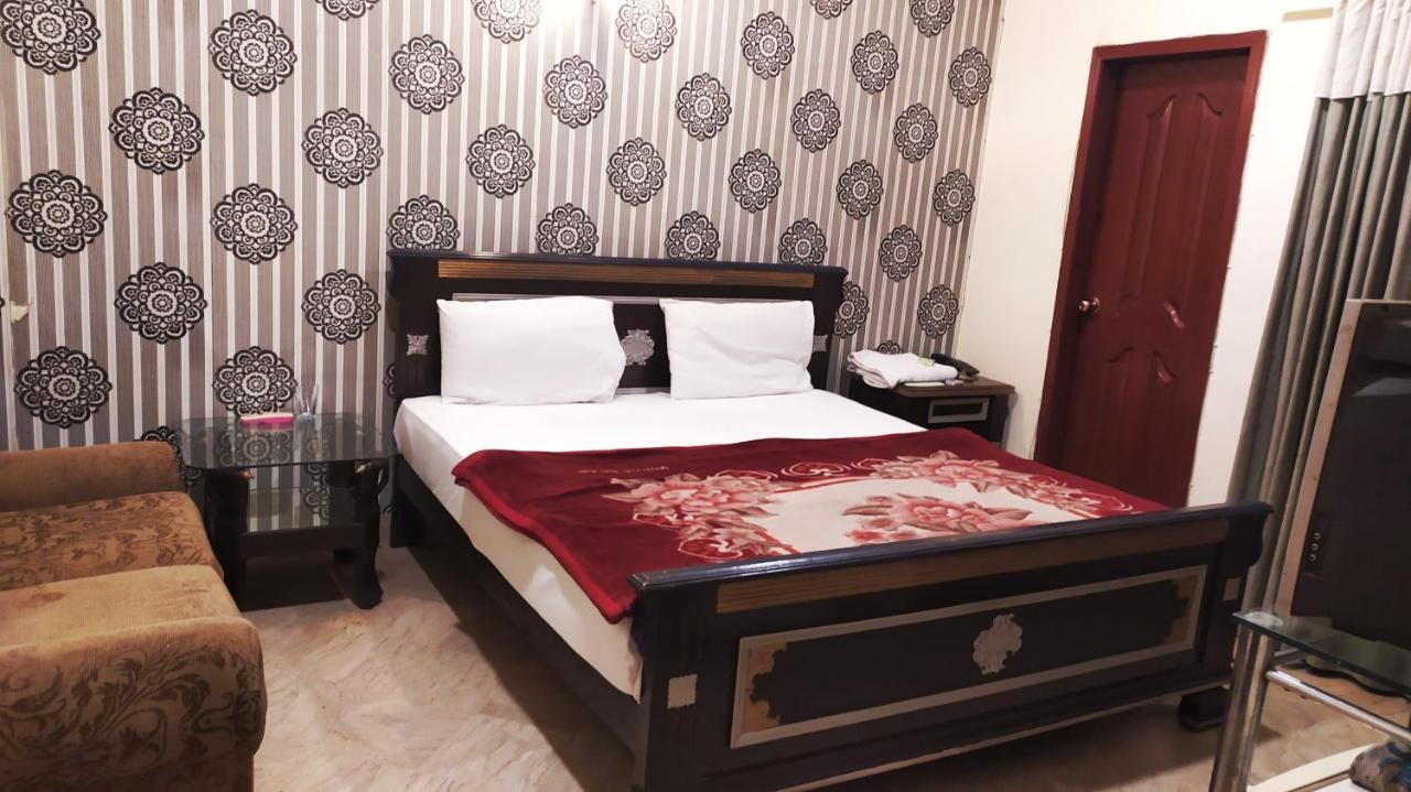 Hotel Sweet Inn Лахор Экстерьер фото