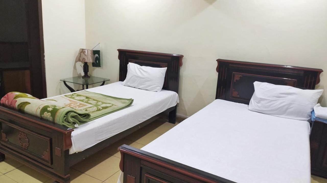 Hotel Sweet Inn Лахор Экстерьер фото