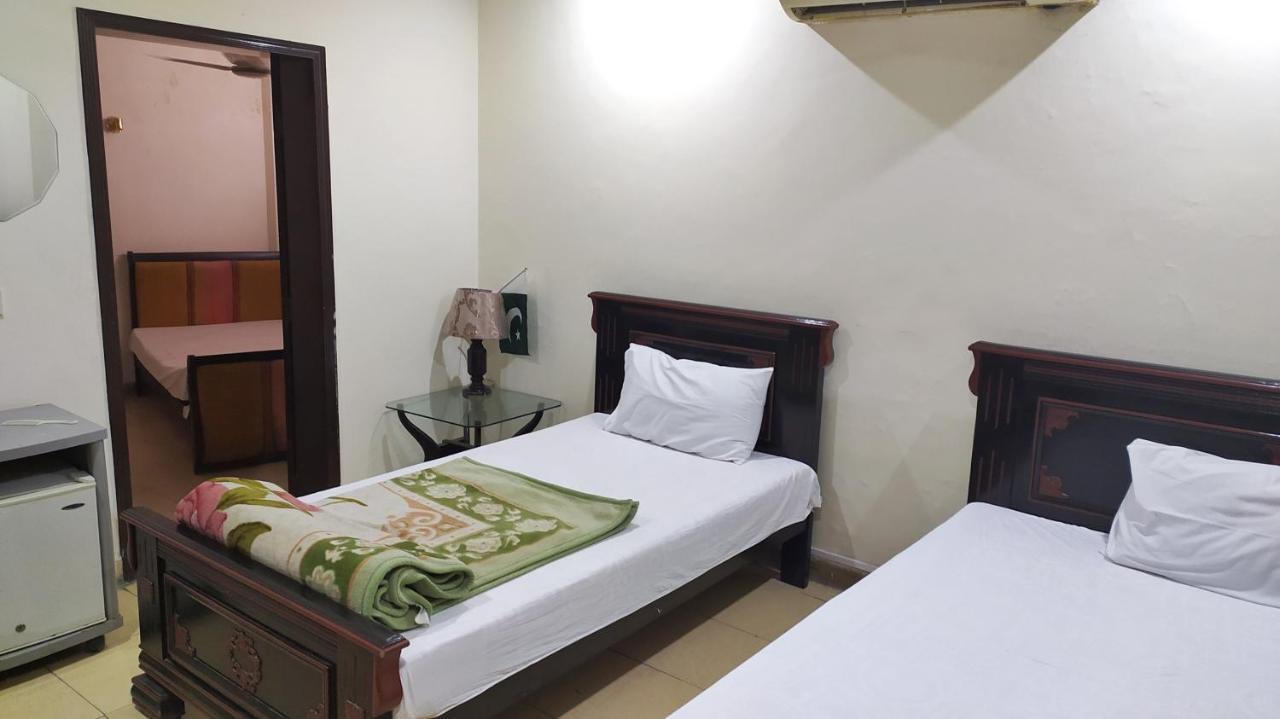 Hotel Sweet Inn Лахор Экстерьер фото